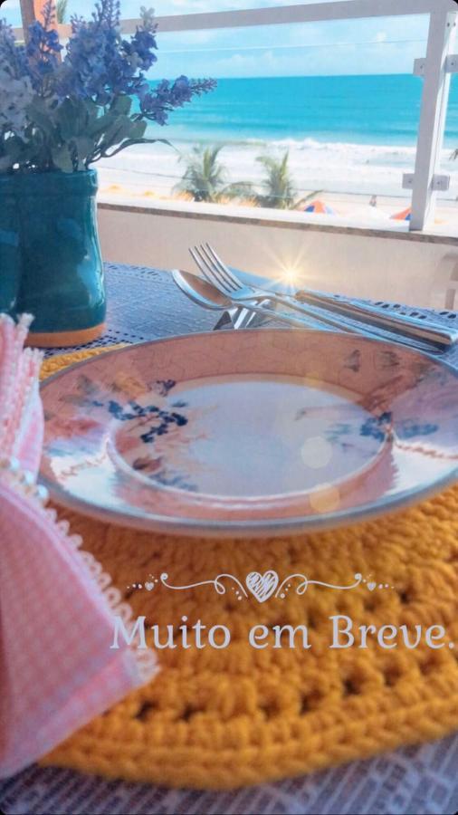 Pousada Recanto Da Familia Natal Esterno foto