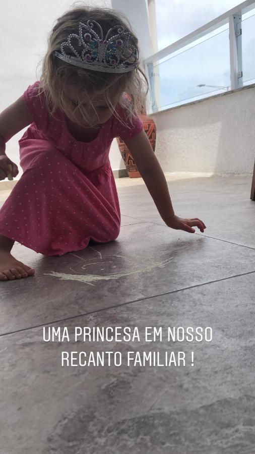 Pousada Recanto Da Familia Natal Esterno foto