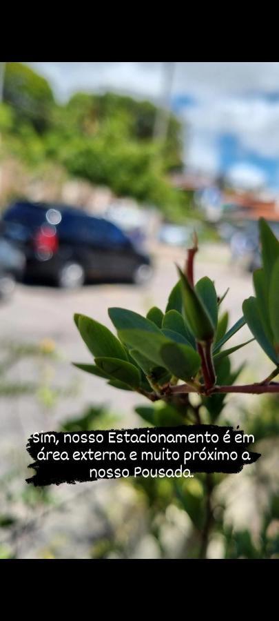 Pousada Recanto Da Familia Natal Esterno foto