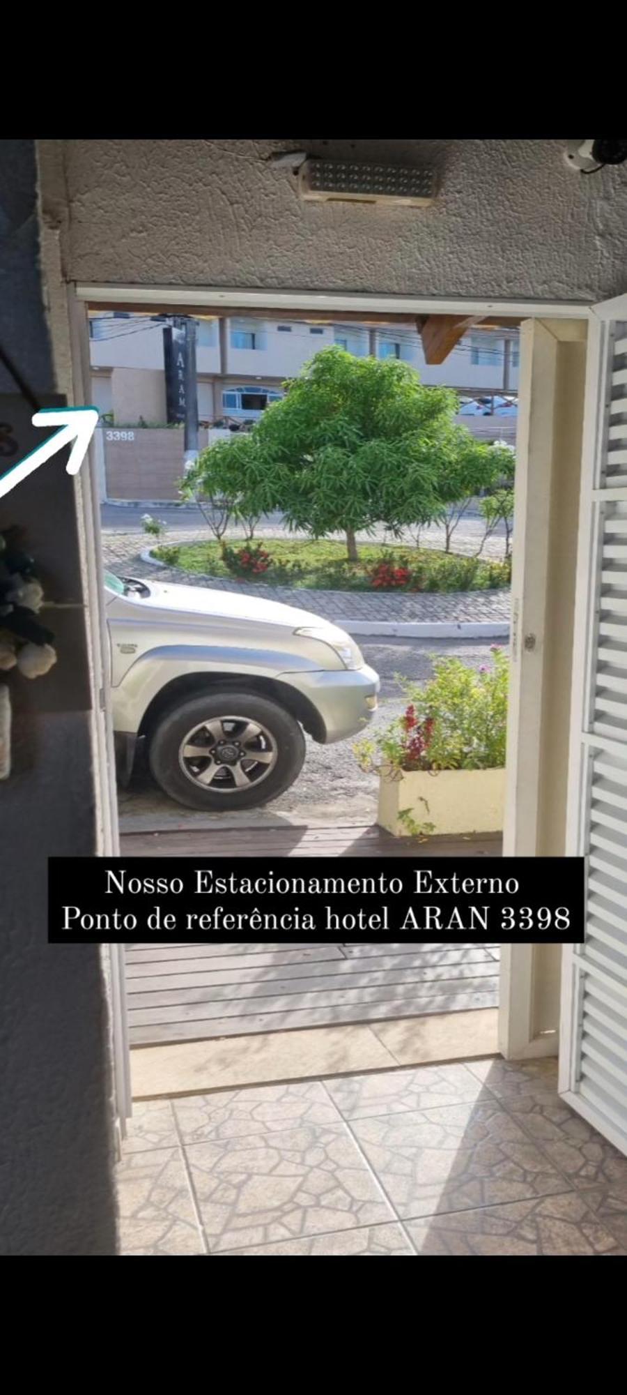 Pousada Recanto Da Familia Natal Esterno foto