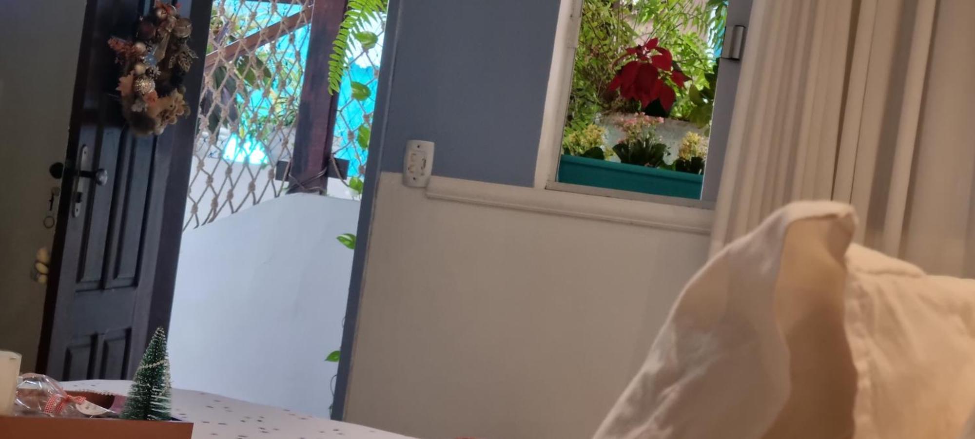 Pousada Recanto Da Familia Natal Esterno foto