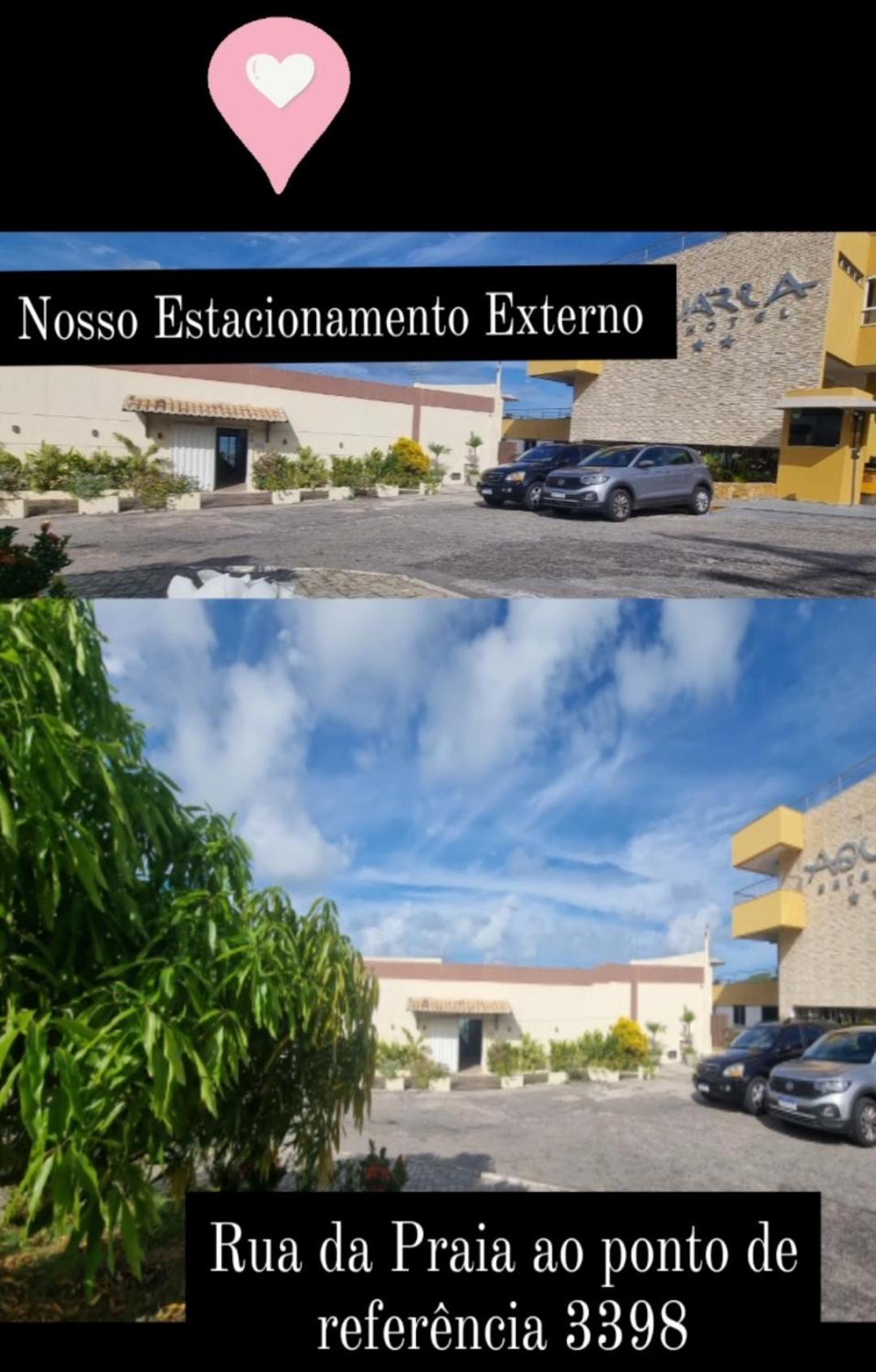 Pousada Recanto Da Familia Natal Esterno foto