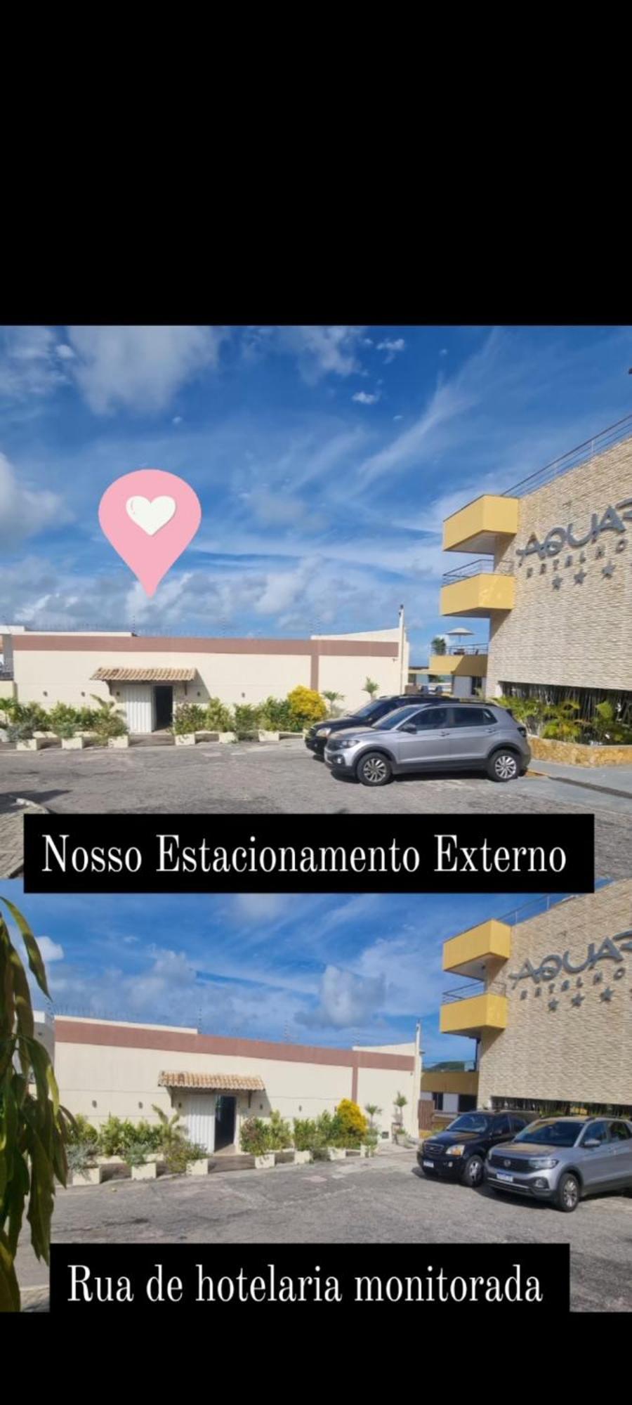Pousada Recanto Da Familia Natal Esterno foto