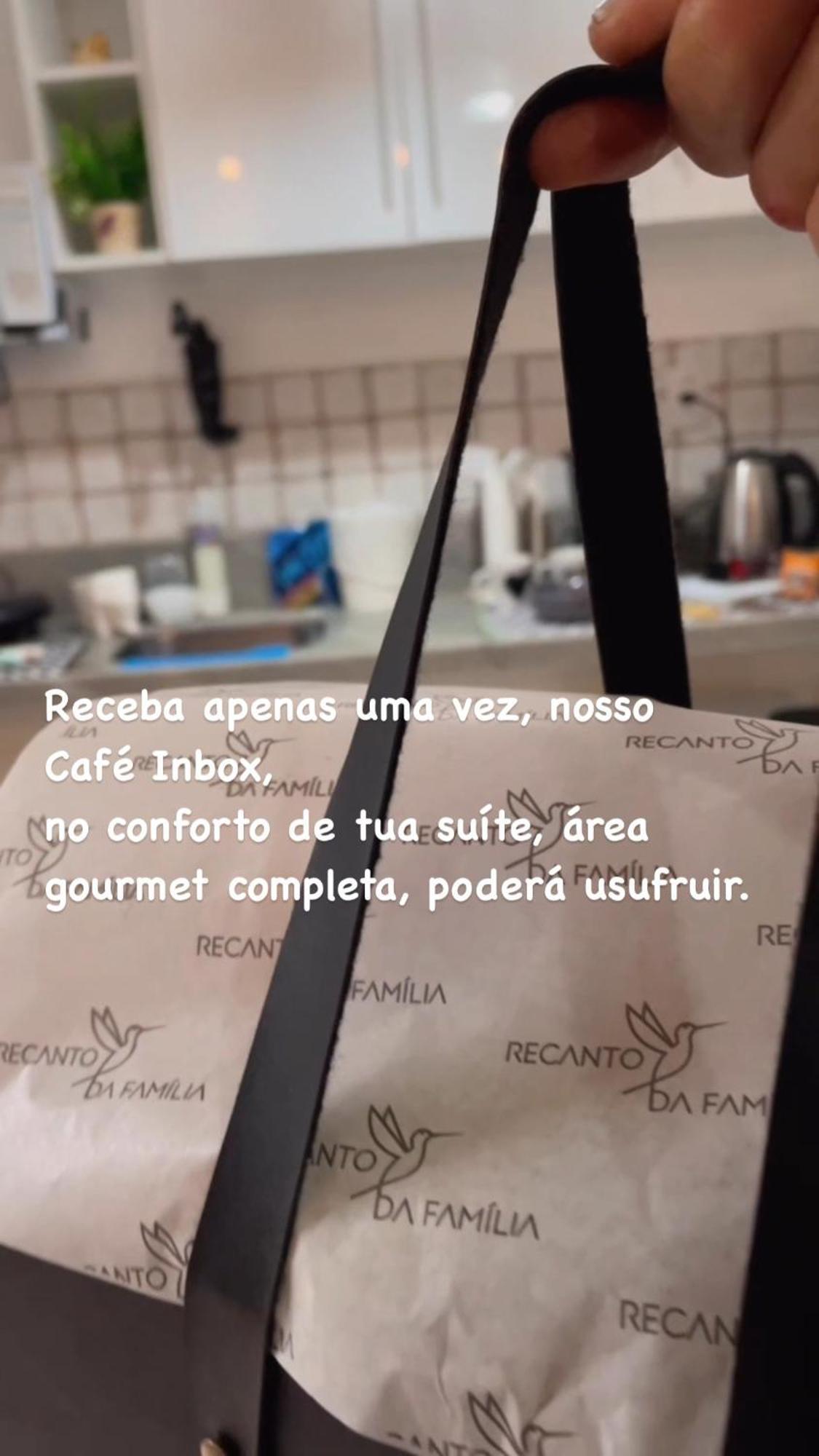 Pousada Recanto Da Familia Natal Esterno foto